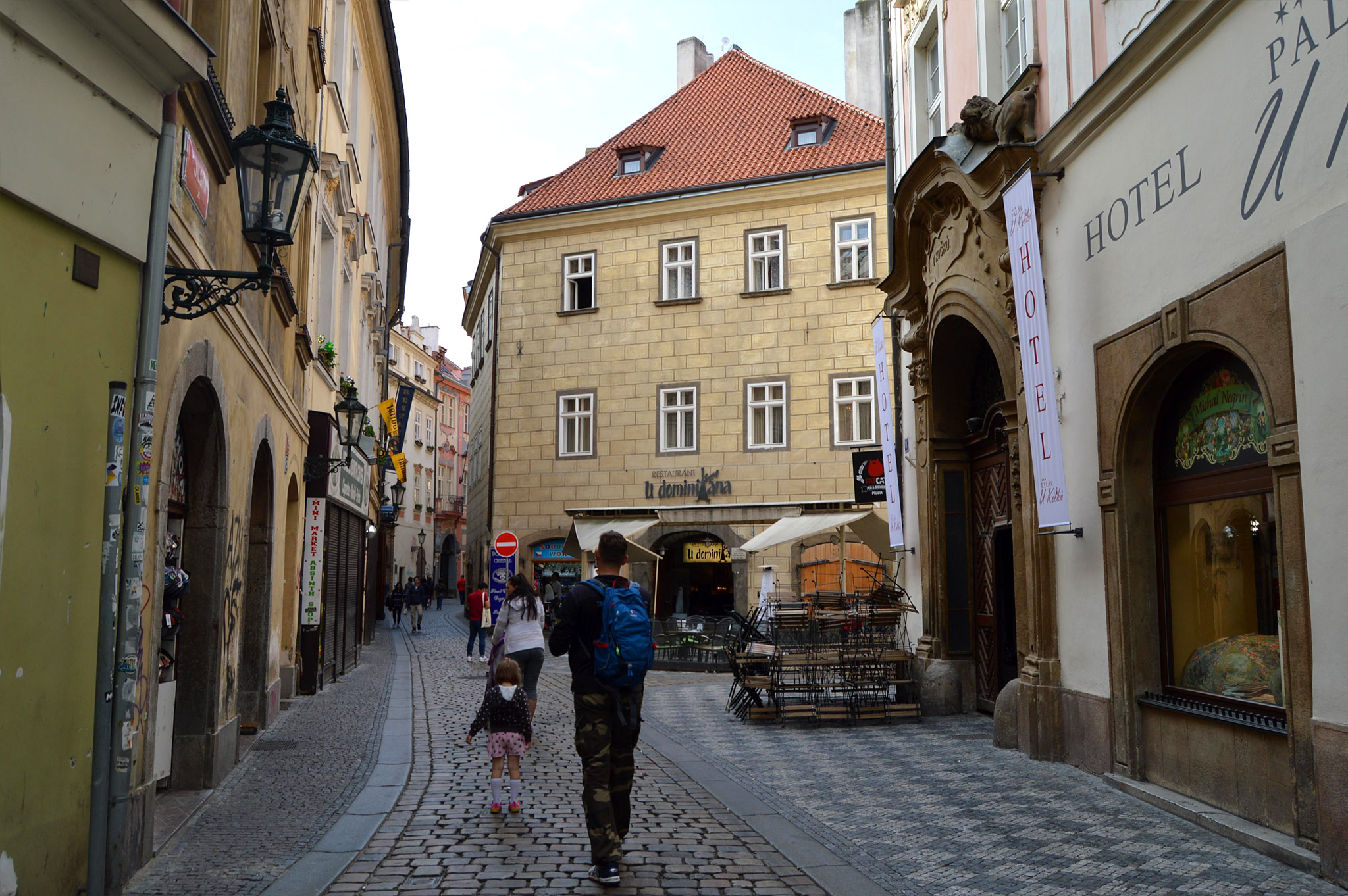 Prague
